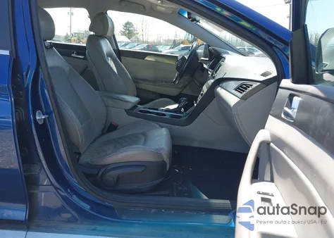 2015 Hyundai Sonata Sport из США, поврежденный, VIN 5NPE34AF5FH217630